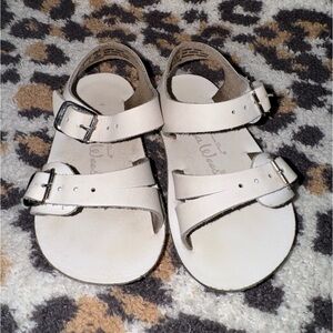 Salt Water Sandals  Size 4